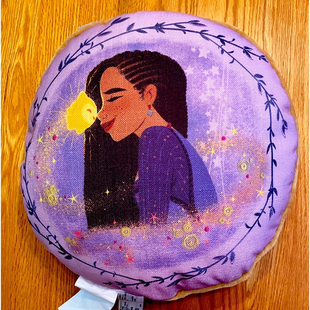 Disney Parks Wish Pillow